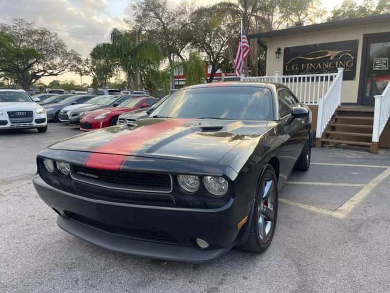 2013 Dodge Challenger