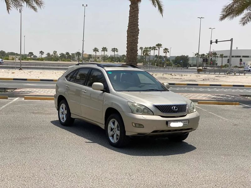 2006 Lexus RX 350