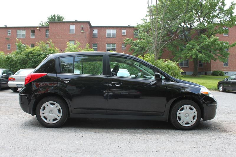 2011 Nissan Versa