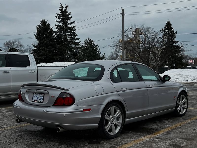 2003 Jaguar S-Type