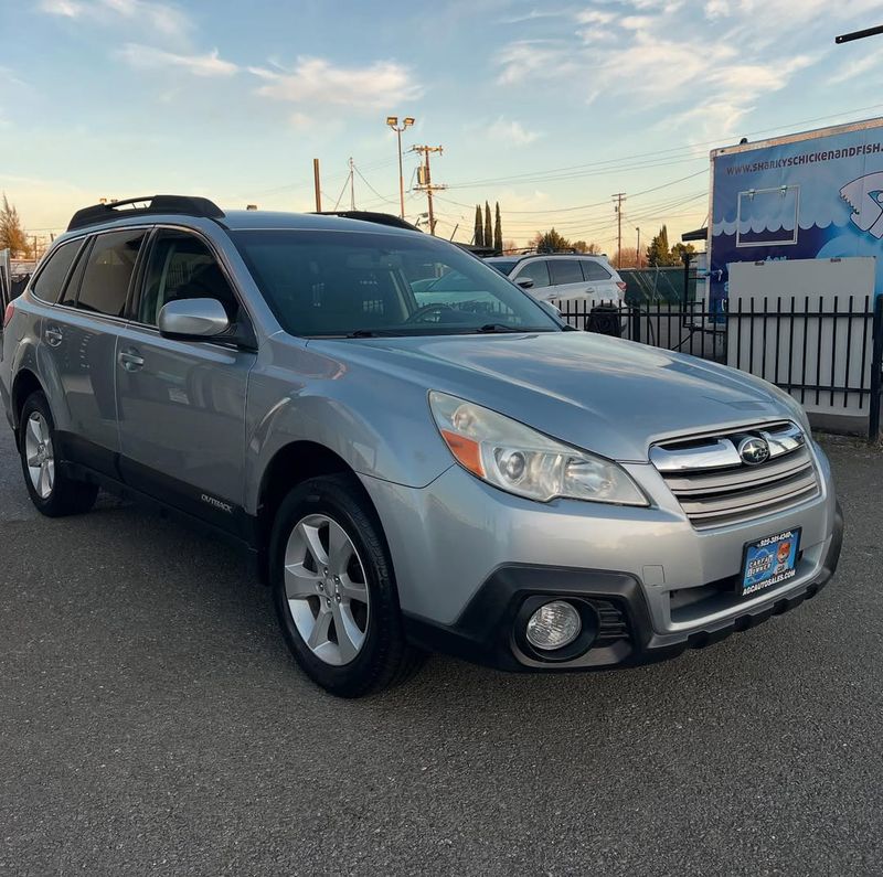 2014 Subaru Outback