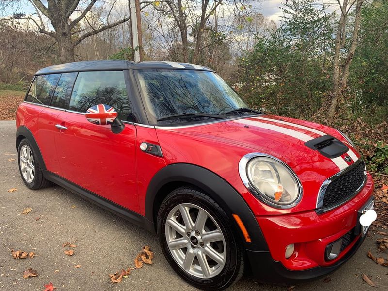 2012 Mini Cooper