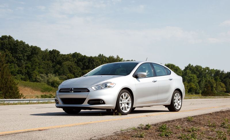 2013 Dodge Dart