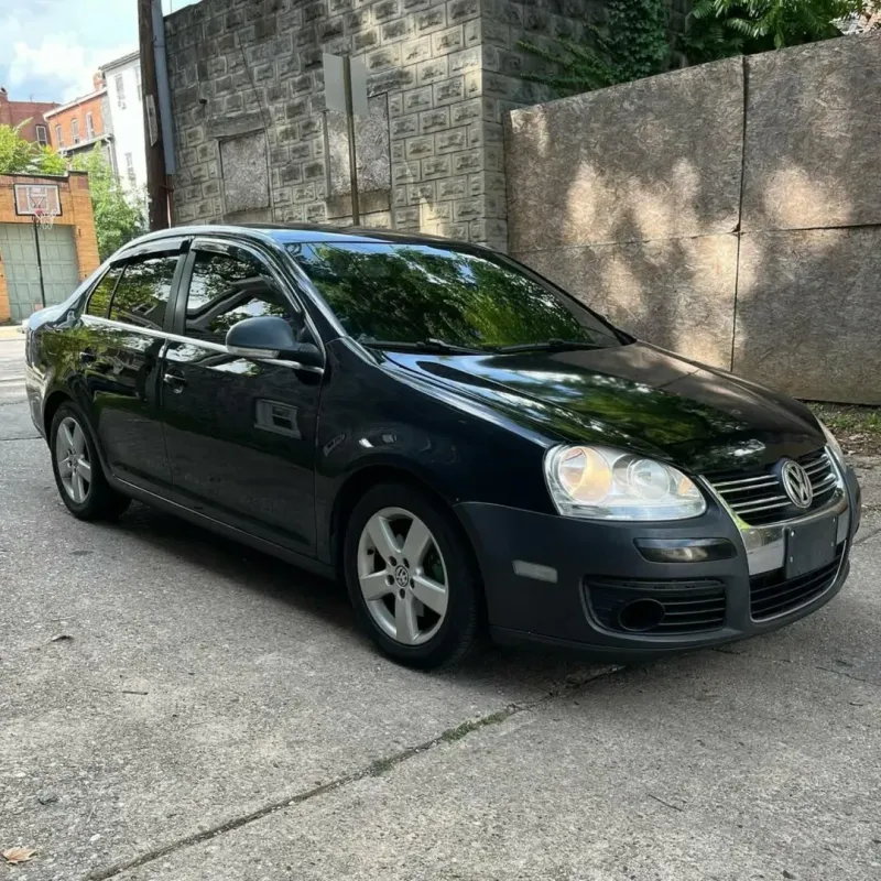 2009 Volkswagen Jetta