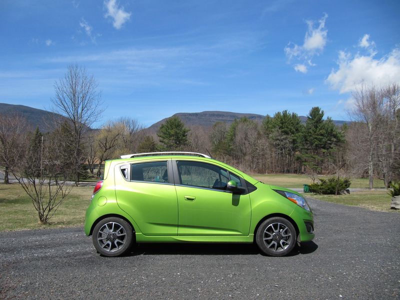 2014 Chevrolet Spark