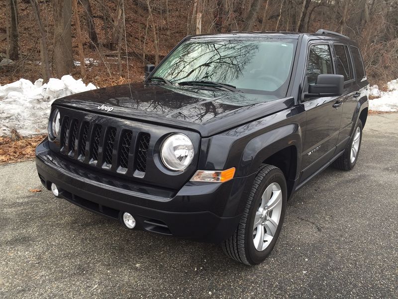 2014 Jeep Patriot