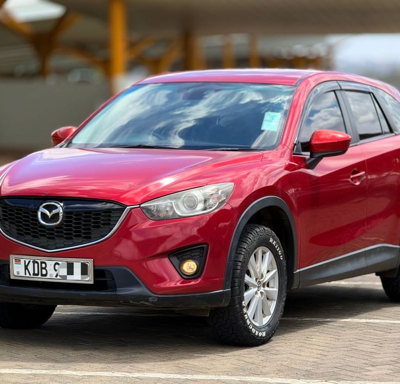 2013 Mazda CX-5