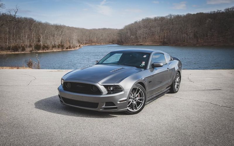 2014 Ford Mustang