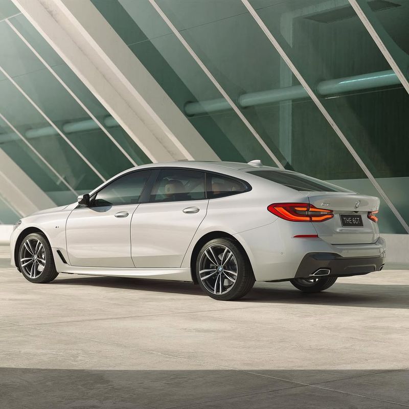 23. BMW 6 Series