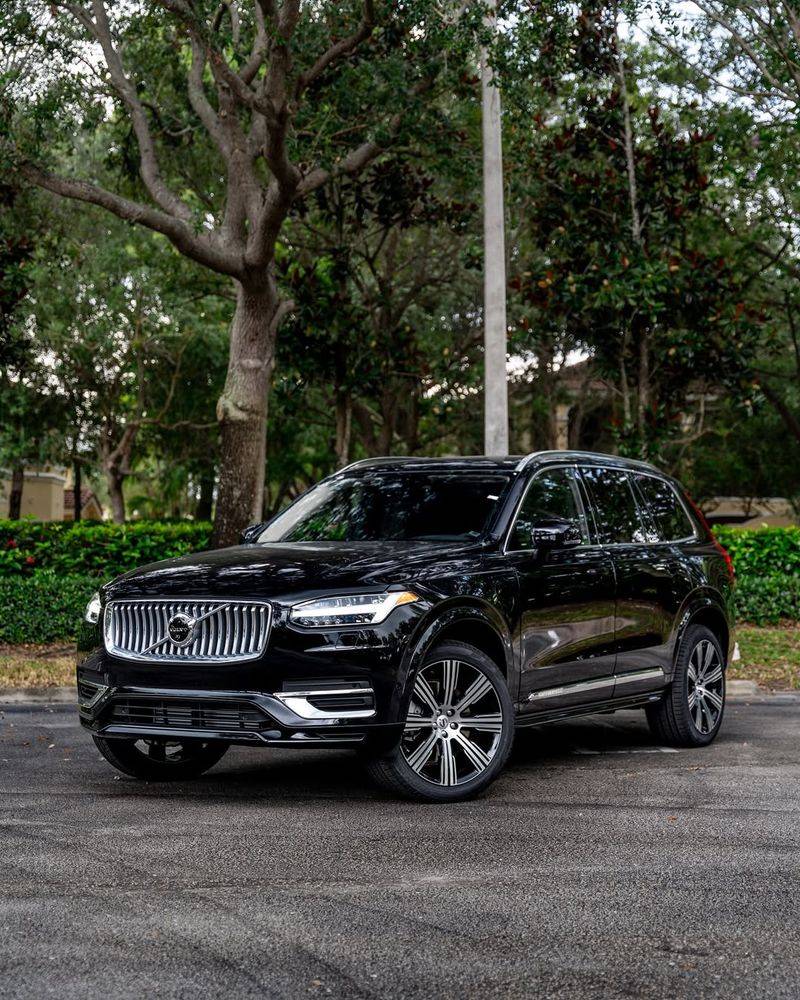 29. Volvo XC90