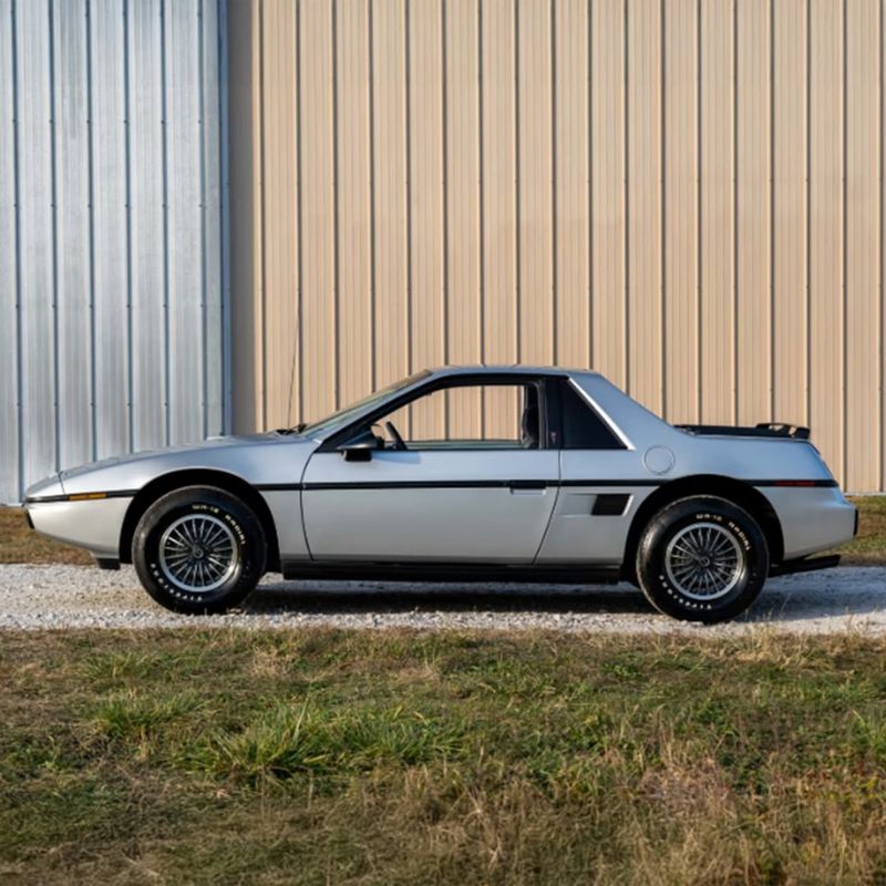 Pontiac Fiero