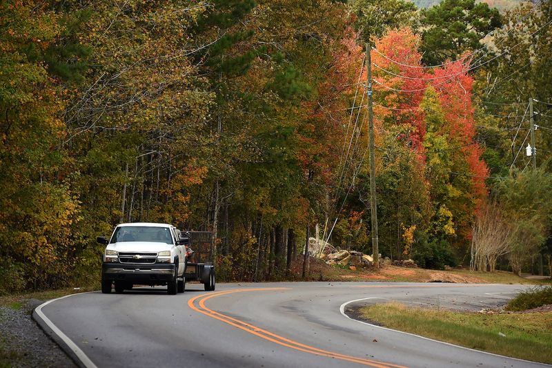 Alabama's Sweet Home Road Regulations