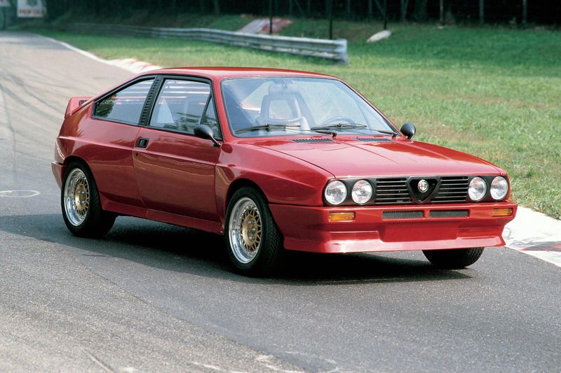 Alfa Romeo Alfasud