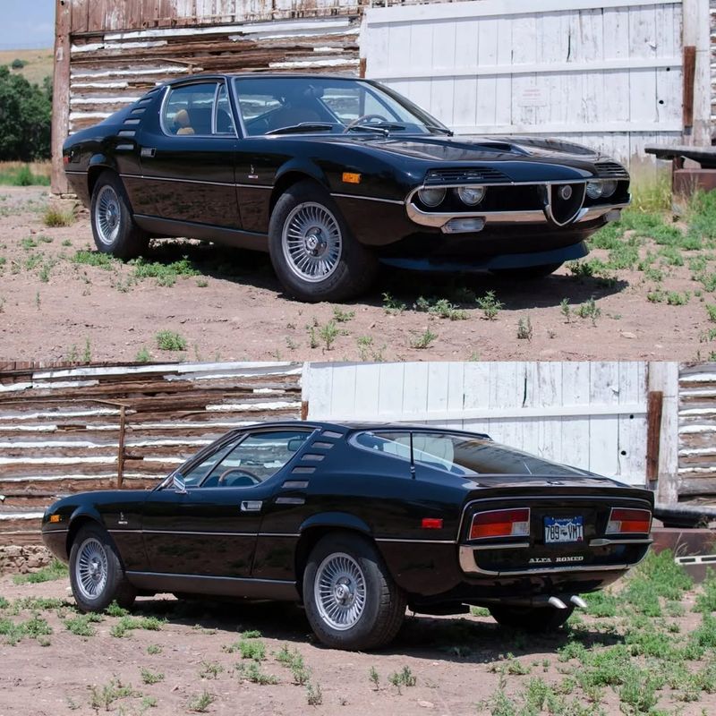 Alfa Romeo Montreal