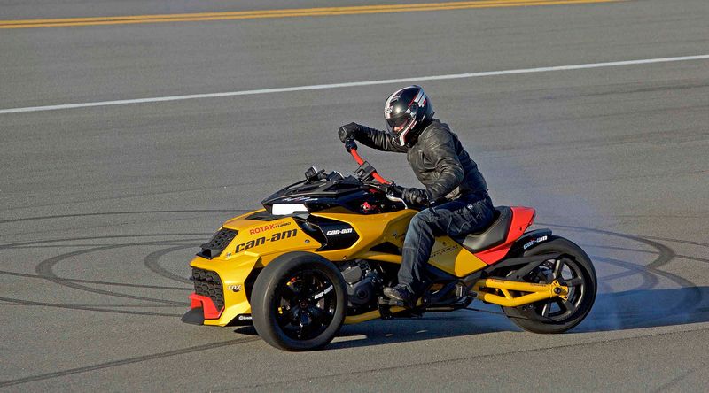 Can-Am Spyder