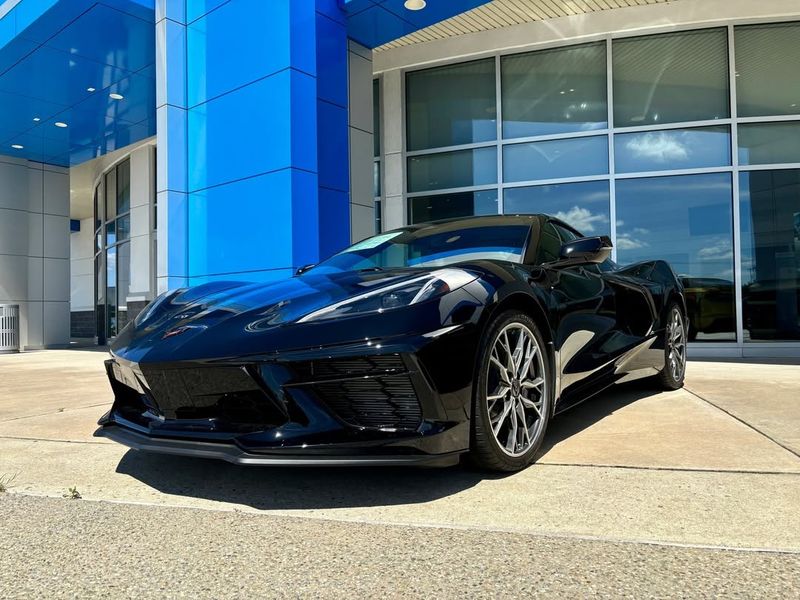 Chevrolet Corvette Stingray