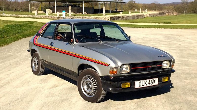 Austin Allegro