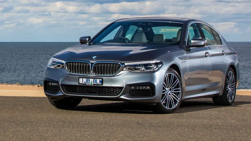 BMW 530e (2017-present)