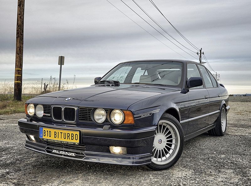 BMW E34 (1987-1996)