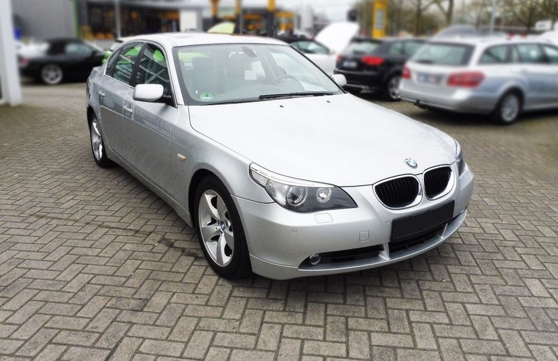 BMW E60 (2003-2010)