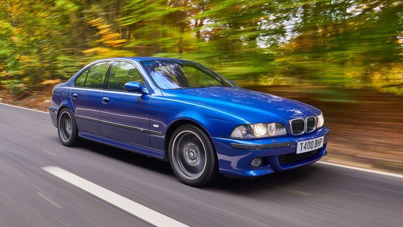 BMW M5 E39 (1998-2003)