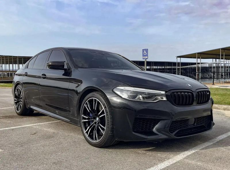 BMW M5 F90 (2018-present)