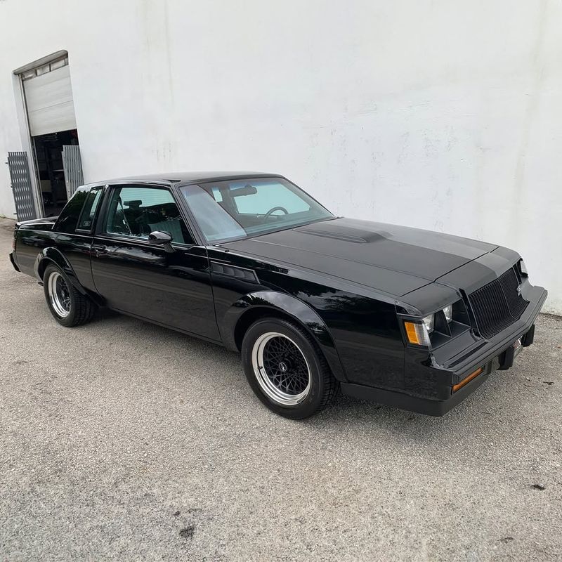 Buick Grand National GNX