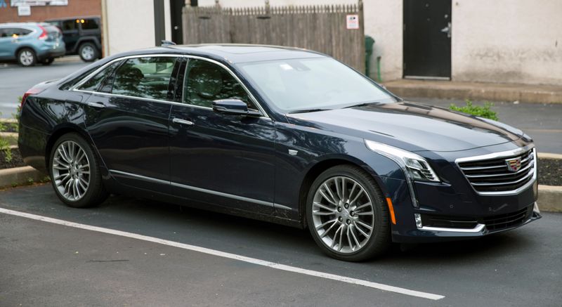 Cadillac CT6