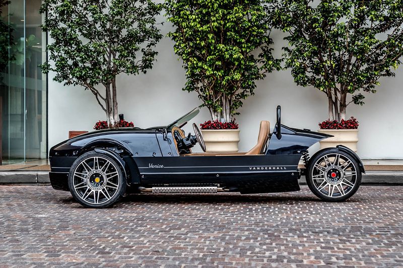 Vanderhall Venice