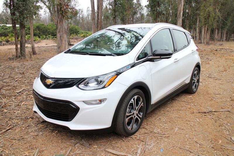 Chevrolet Bolt EV