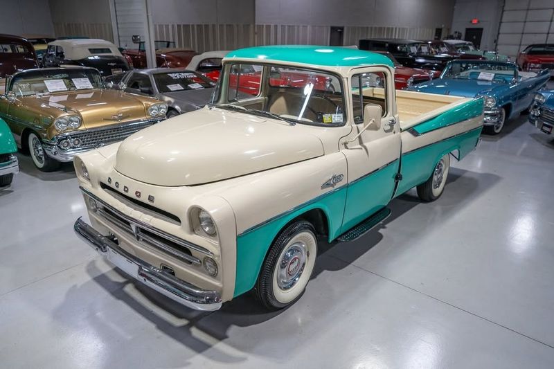 1957 Dodge Sweptside