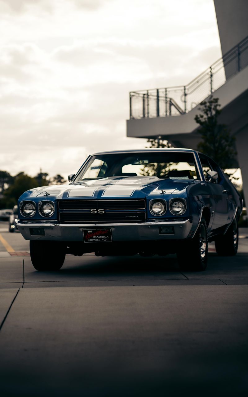 Chevrolet Chevelle SS