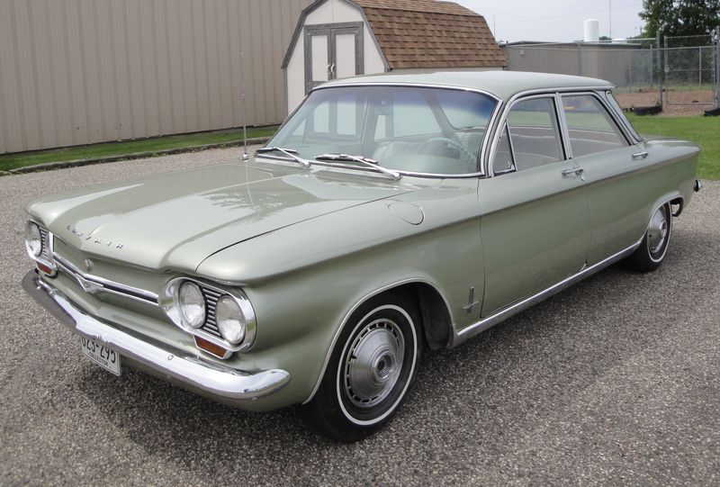 Chevrolet Corvair