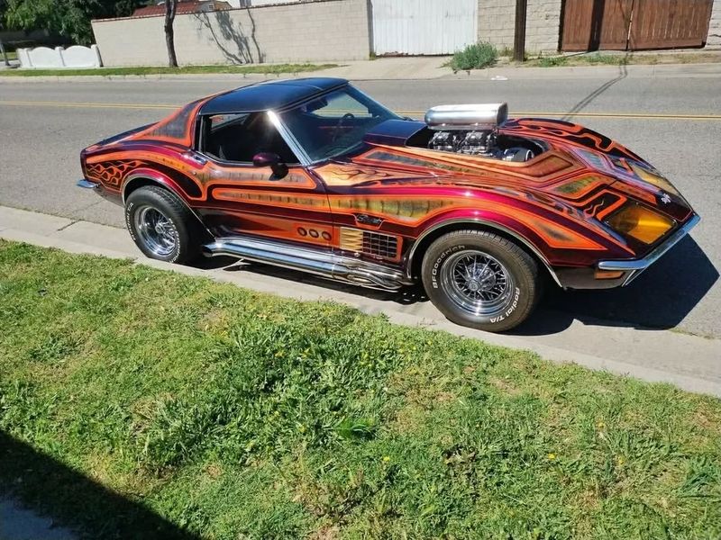 Chevrolet Corvette Stingray