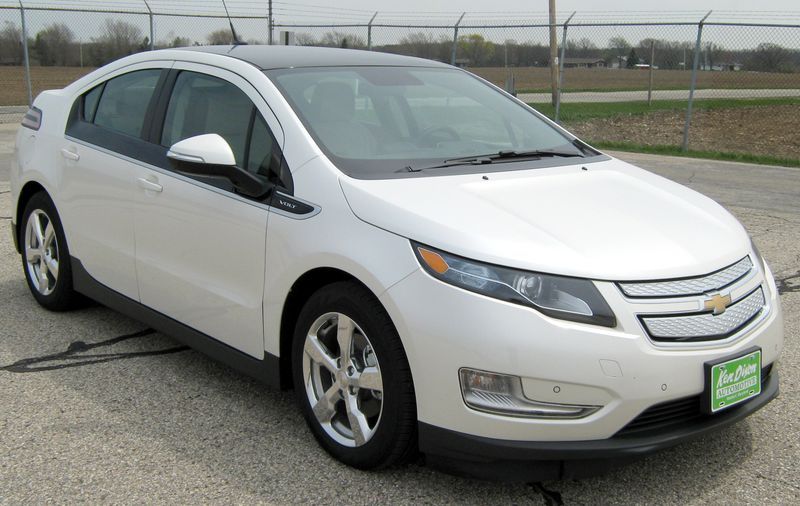 Chevrolet Volt