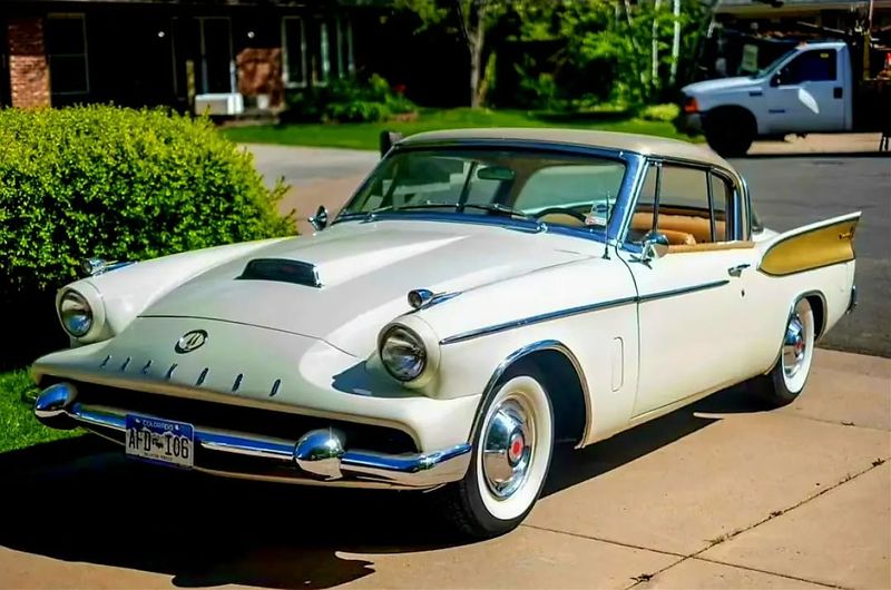 Packard Hawk