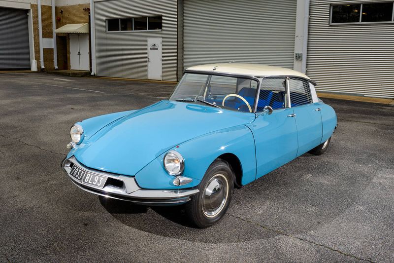 Citroën DS