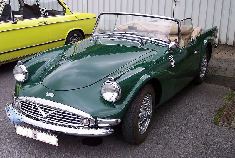 Daimler SP250