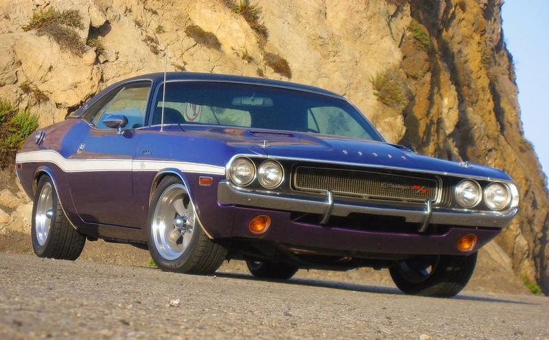 Dodge Challenger R/T