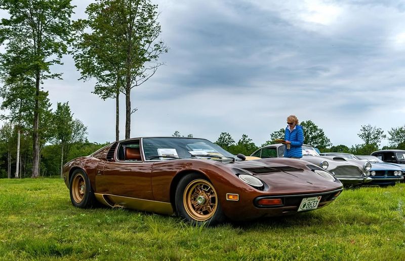 Lamborghini Miura