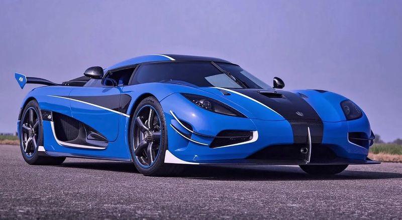 Koenigsegg Agera RS