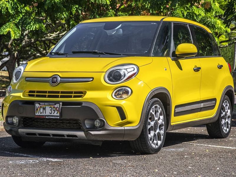 Fiat 500L