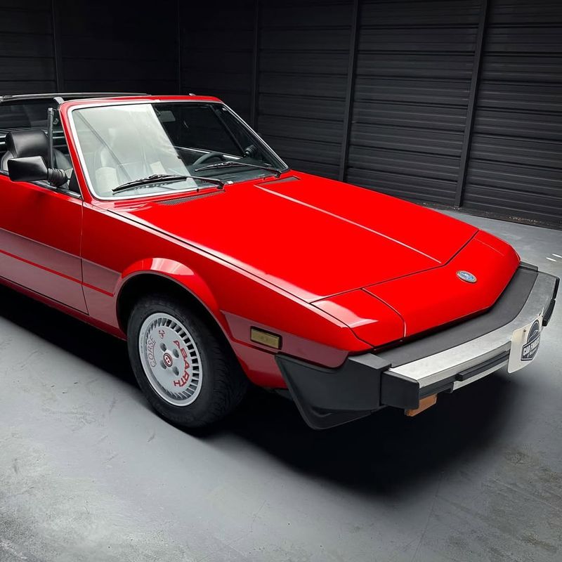 Fiat X1/9