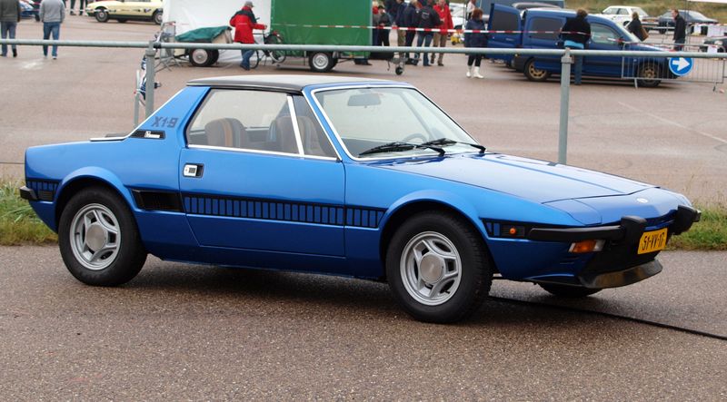 Fiat X1/9