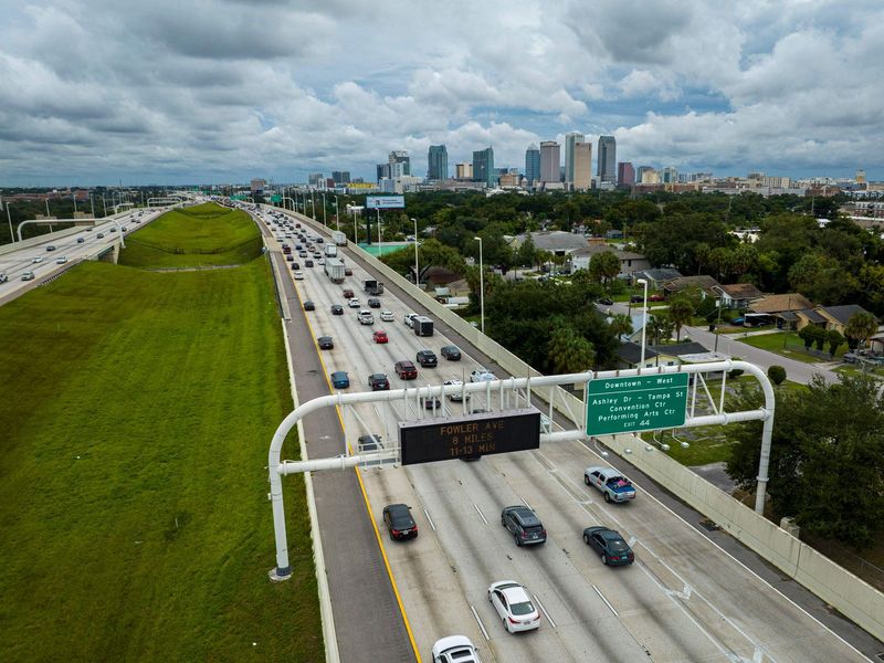 Florida's Sunshine State Checkpoints