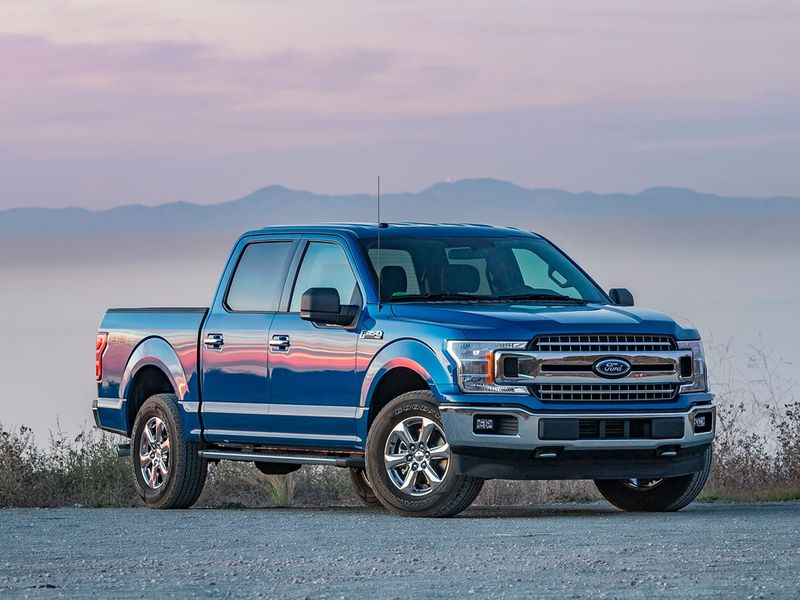 Ford F-150