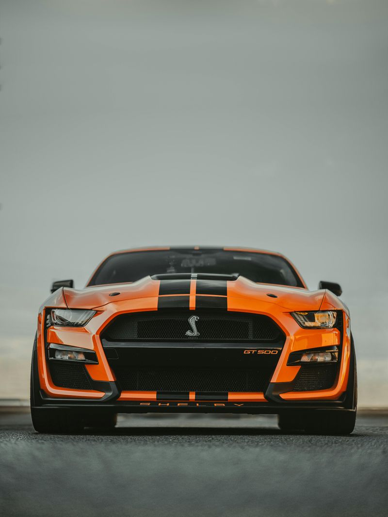 Ford Mustang Shelby GT500