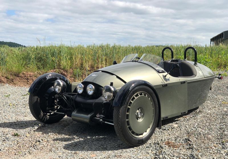 Morgan 3 Wheeler