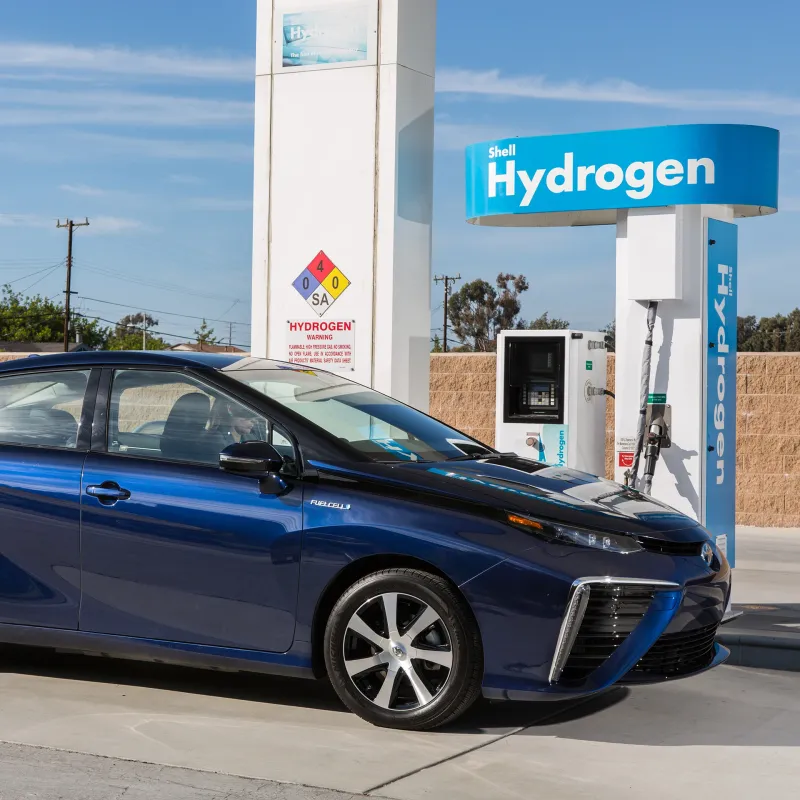 Hydrogen Power