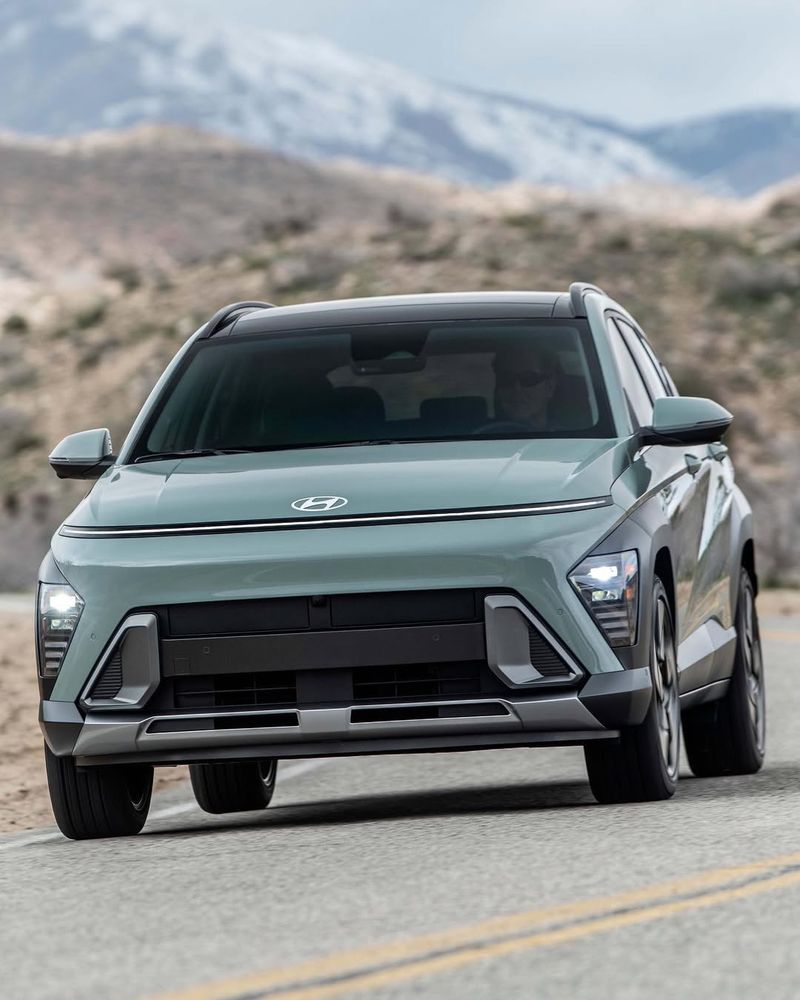 Hyundai Kona Electric